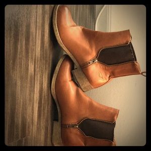 Rocketdog ankle boots. Size 8.5.